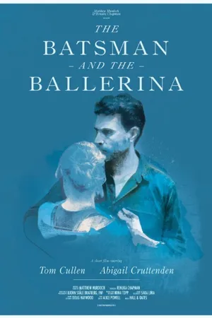 Постер к фильму The Batsman and the Ballerina (2015)