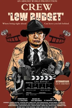 Постер к фильму Crew Low Budget (2016)