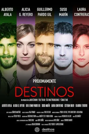 Постер к фильму Destinos (-)