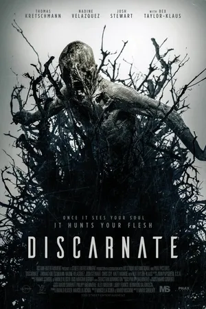 Постер к фильму Бесплотный (2018)