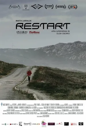 Постер к фильму Рестарт (2015)