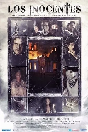 Постер к фильму Los Inocentes (2015)