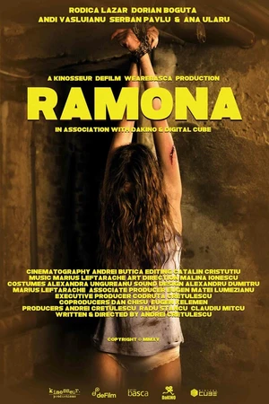 Постер к фильму Рамона (2015)