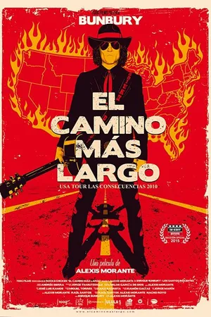 Постер к фильму El camino más largo (2016)