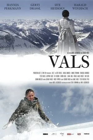 Постер к фильму Vals (2014)