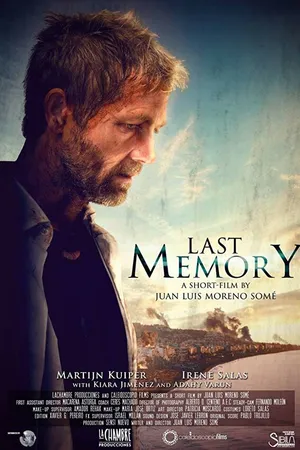 Постер к фильму Последнее воспоминание (2015)