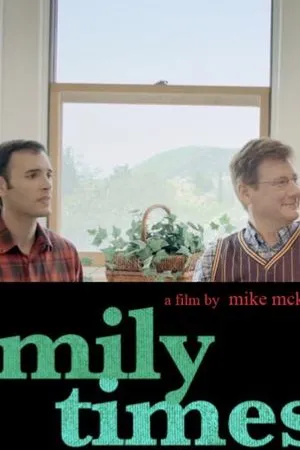 Постер к фильму Family Times (2015)