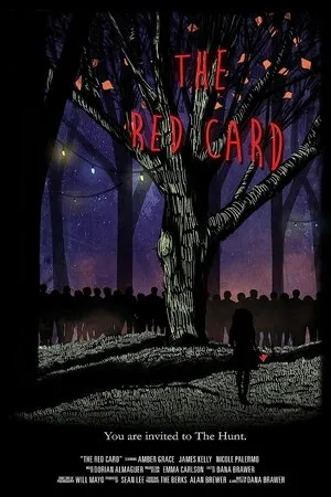 Постер к фильму The Red Card (2015)