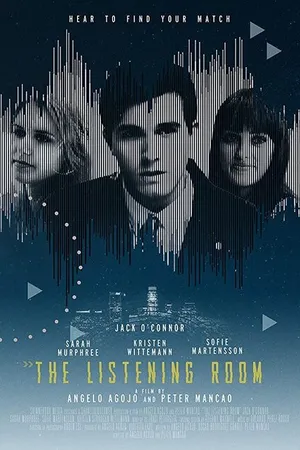Постер к фильму The Listening Room (2018)