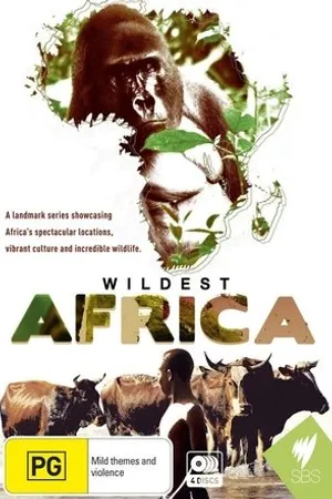 Постер к сериалу Wildest Africa (2010)