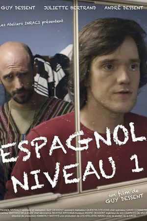 Постер к фильму Испанский язык. Уровень 1 (2014)