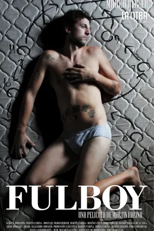Постер к фильму Fulboy (2015)