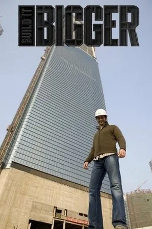 Постер к сериалу Гигантские стройки (2006 - 2011)