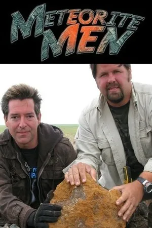 Постер к сериалу Люди и метеориты (2009 - 2012)