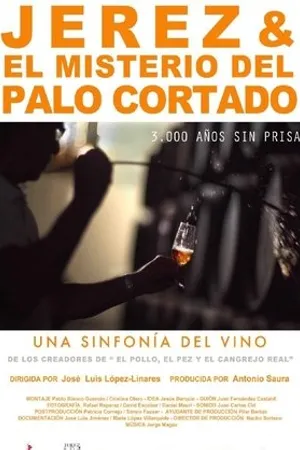 Постер к фильму Jerez & el misterio del Palo Cortado (2015)