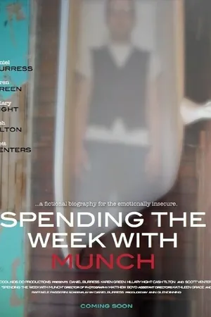 Постер к фильму Spending the Week with Munch (2015)