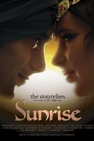 Постер к фильму Twilight Storytellers: Sunrise (2015)