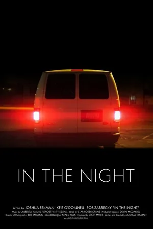 Постер к фильму In the Night (2015)