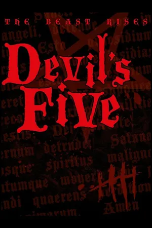 Постер к фильму Devil's Five (2021)