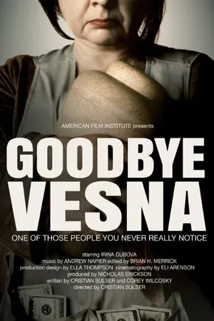 Постер к фильму Goodbye Vesna (2016)