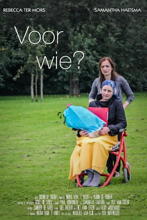 Постер к фильму Voor Wie? (2014)