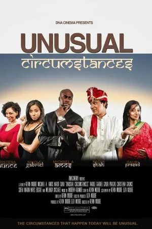 Постер к фильму Unusual Circumstances (2015)