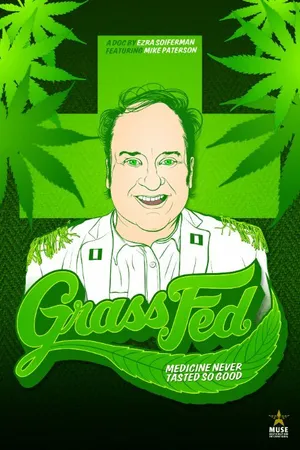 Постер к фильму Grass Fed (2015)