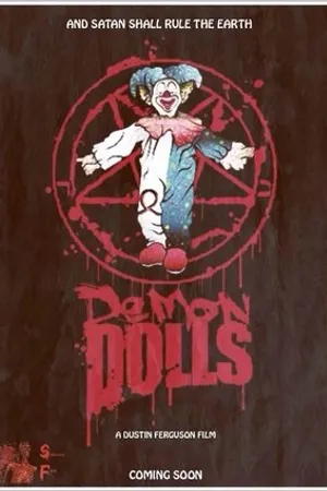Постер к фильму Demon Dolls (2015)