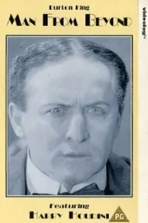 Постер к фильму Человек извне (1922)
