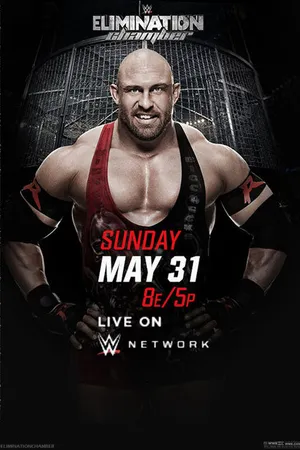 Постер к фильму WWE Камера ликвидации (2015)