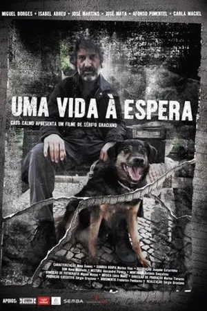 Постер к фильму Uma Vida à Espera (2016)