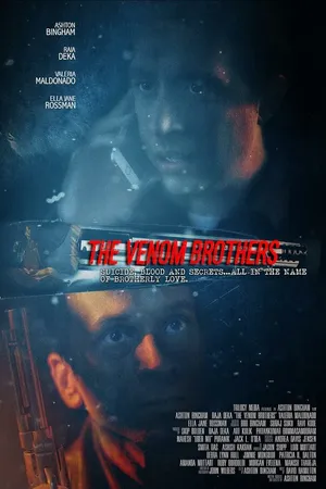 Постер к фильму The Venom Brothers (2017)