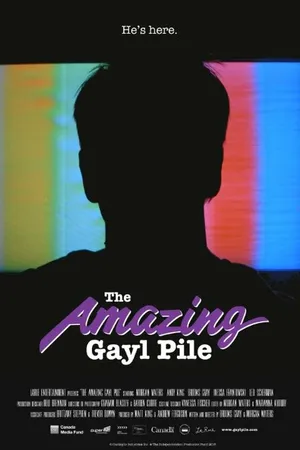 Постер к фильму The Amazing Gayl Pile (2015)