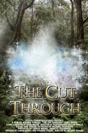 Постер к фильму The Cut Through (2015)