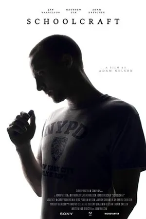 Постер к фильму Schoolcraft (2015)