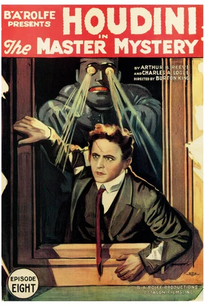 Постер к фильму Повелитель тайны (1918)
