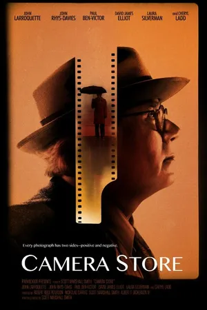 Постер к фильму Camera Store (2017)