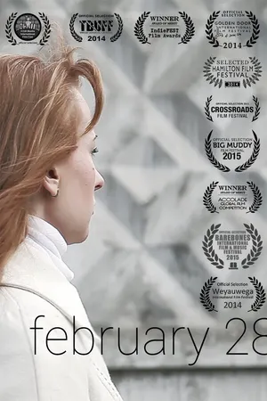 Постер к фильму 28-е февраля (2014)