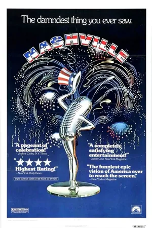 Постер к фильму Нэшвилл (1975)