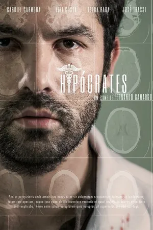 Постер к фильму Hipocrates (2015)