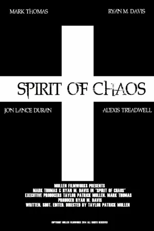 Постер к фильму Spirit of Chaos (2014)