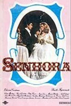Постер к фильму Сеньора (1976)