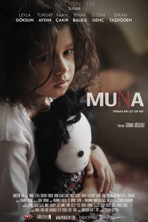 Постер к фильму Muna (2015)