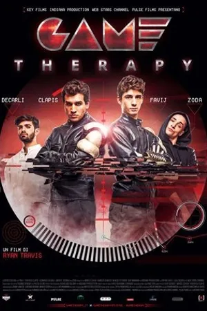 Постер к фильму Game Therapy (2015)