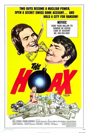 Постер к фильму The Hoax (1972)