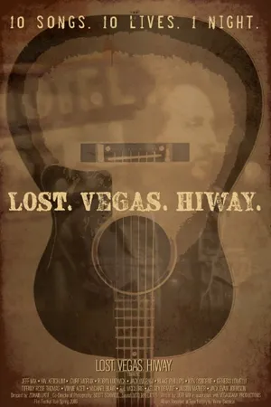 Постер к фильму Lost Vegas Hiway (2017)