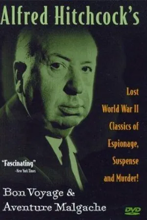 Постер к фильму Счастливого пути (1944)