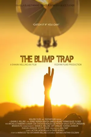 Постер к фильму The Blimp Trap (2016)