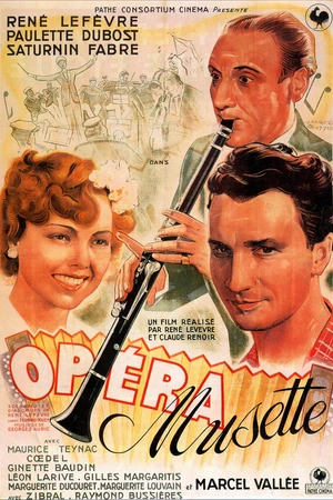 Постер к фильму Opéra-musette (1942)