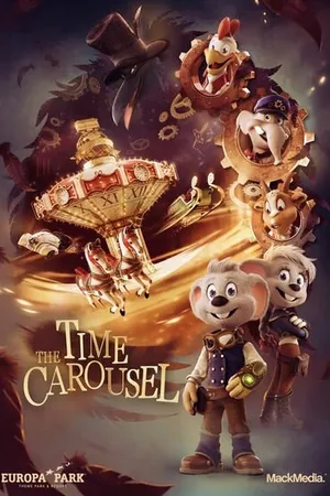 Постер к мультфильму Карусель времени (2015)
